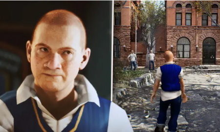 Unreal Engine 5 First Look at 'Bully' Remake