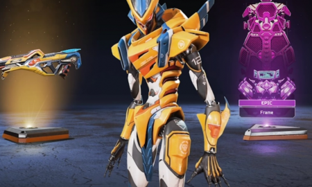 Evangelion Revenant is the Real Star of the Apex Legends Gaiden Events