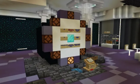 GTA Online Player Creates The Diamond Casino In Minecraft