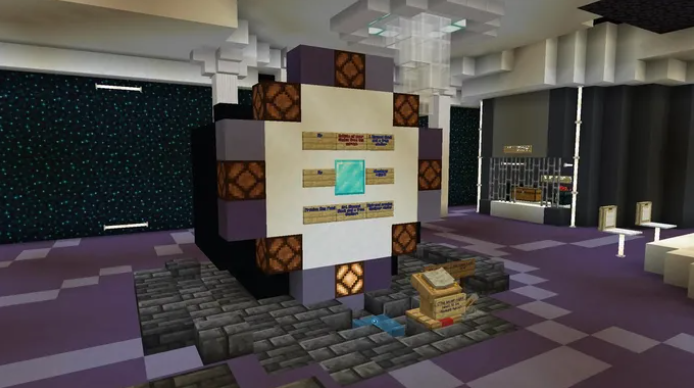 GTA Online Player Creates The Diamond Casino In Minecraft