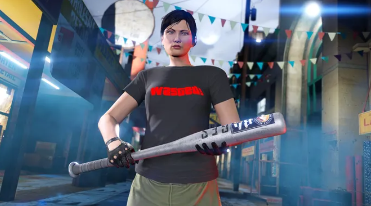 GTA 6 May Have Series's First Female Protagonist