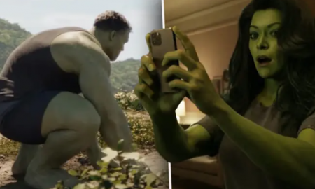 Marvel's "She-Hulk" trailer has divided fans