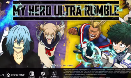 My Hero Ultra Rumble: Closed Beta, Sign-Ups, Platforms & More