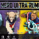 My Hero Ultra Rumble: Closed Beta, Sign-Ups, Platforms & More