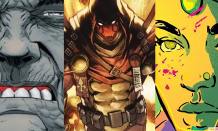 Check out these new comics for August 2022 that you should read