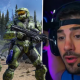 Nickmercs calls 'Halo Infinite' a "Joke" as Co-Op Testing finally gets underway