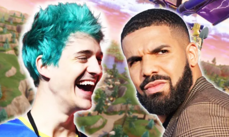 Ninja Teases another Stream with Travis Scott, JuJu Smith-Schuster and Drake