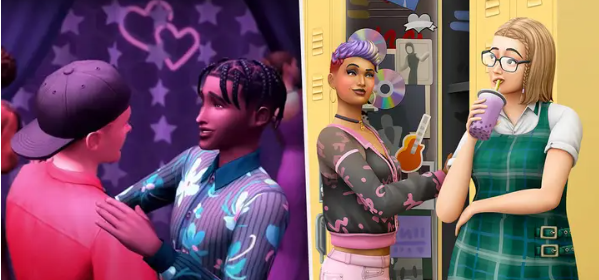 Sims 4's Free Update Expands Sexual Orientation Options