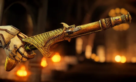 Skyrim Mod adds Lore-Friendly Guns