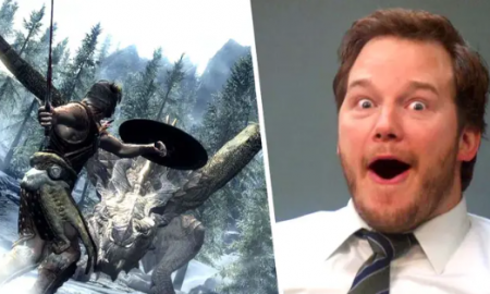 Skyrim Player Discovers Weird Glitch For 11 Years