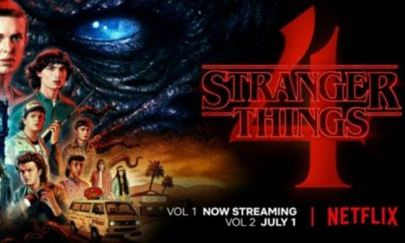 Netflix Billboard: Major Death from 'Stranger Things 4,'