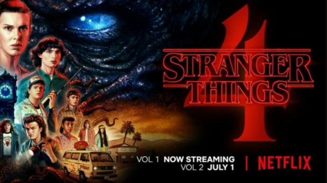 Netflix Billboard: Major Death from 'Stranger Things 4,'