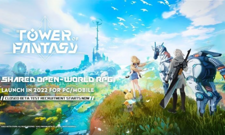 TOWER OF FANTASY PHONE RELEASE DATE: WHAT DO WE KNOW ABOUT A PC LANCH?