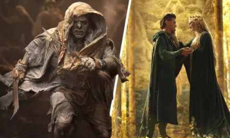 The Showrunner Says That Modern Politics Will Not Influence The Lord Of The Rings TV Series