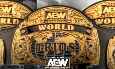 AEW Announces Trios Championship for All Out