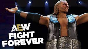 Amazon UK: AEW Fight Forever Release Date & Features