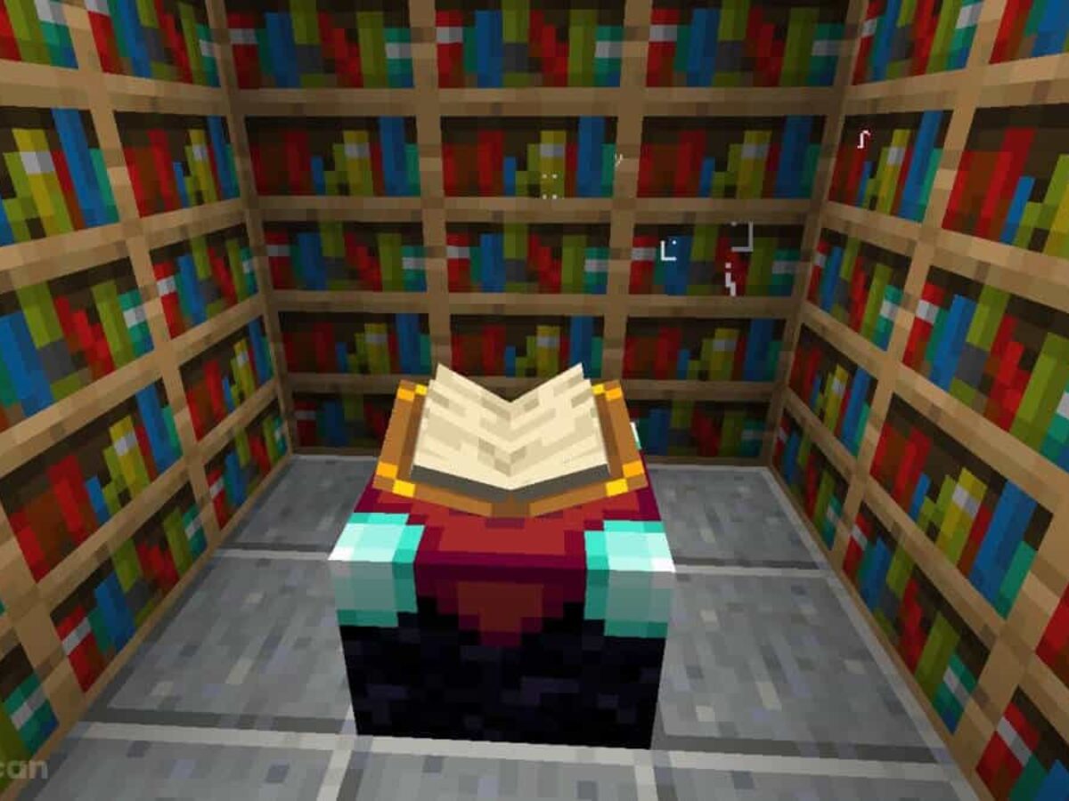 Level 30 Enchantment in Minecraft - Guide (August 2022)