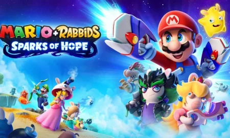 Mario Rabbids Sparks Of Hope Release date & Details