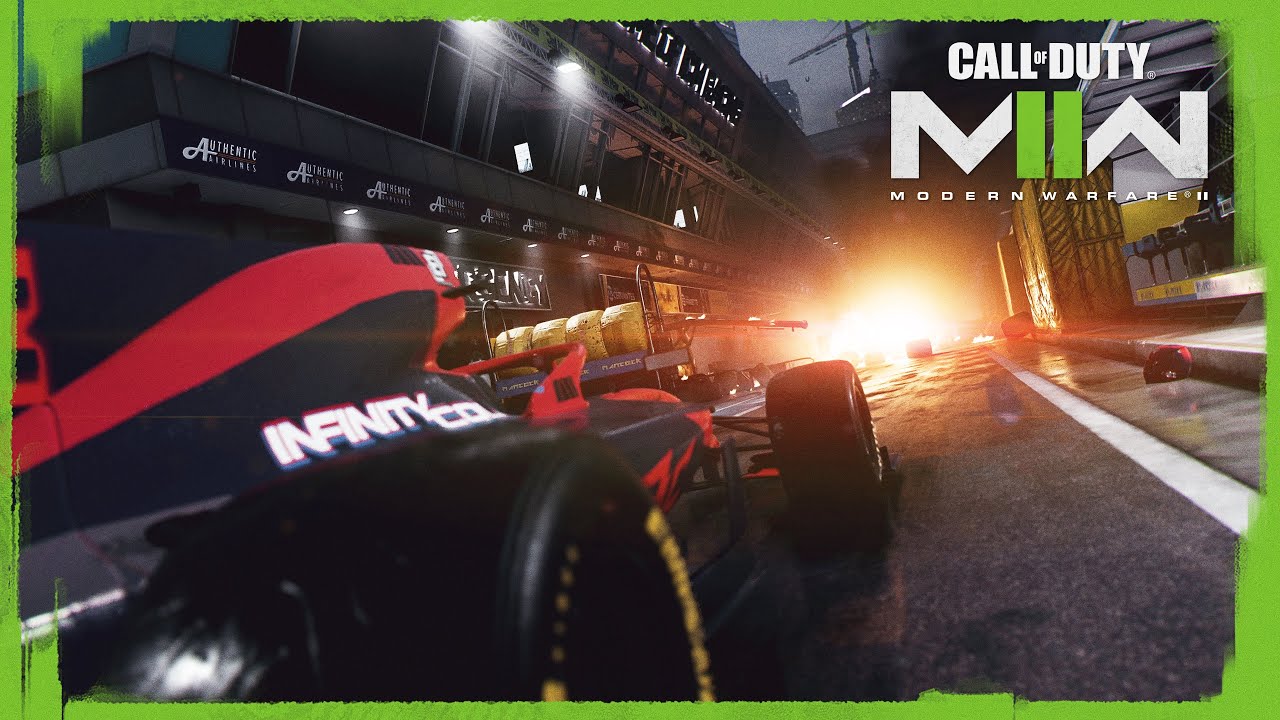 "Modern Warfare 2" Shows Singapore F1's Marina Bay Circuit Multiplayer map Call of Duty: Modern Warfare II, which will be based on Singapore's Marina Bay Circuit, has some big news for petrolheads. The trailer is less than one minute long but has received a huge response on YouTube from both fans and those who are interested in the series. The trailer shows the paddock and pitlane lit at night. There are cars that speed by, potentially creating an environmental danger for players. Infinity Ward spoke about the multiplayer modes in Modern Warfare II beta. The beta will be available to pre-ordered PlayStation 4 and PlayStation 5 between 18 September and 20 September. The beta has all the details. Microsoft acquired Activision. Sony expressed concern that this deal significantly favors Microsoft. According to the company, Call of Duty is an essential part of any gamer's collection. The terms of the agreement could need to be revised if the regulatory bodies accept Sony's position.