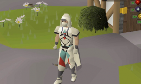 OSRS Graceful Outfit - Full Outfit & Recolors