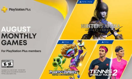 PlayStation Plus Games August 2022 Now Available