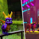 "Stray" Mod Allows You to Play as Spyro the Dragon