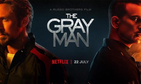 REVIEW: The Gray Man - No John Wick