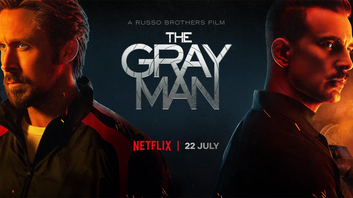 REVIEW: The Gray Man - No John Wick