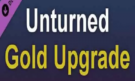 UNTURNED GOLD Full Version Mobile Game