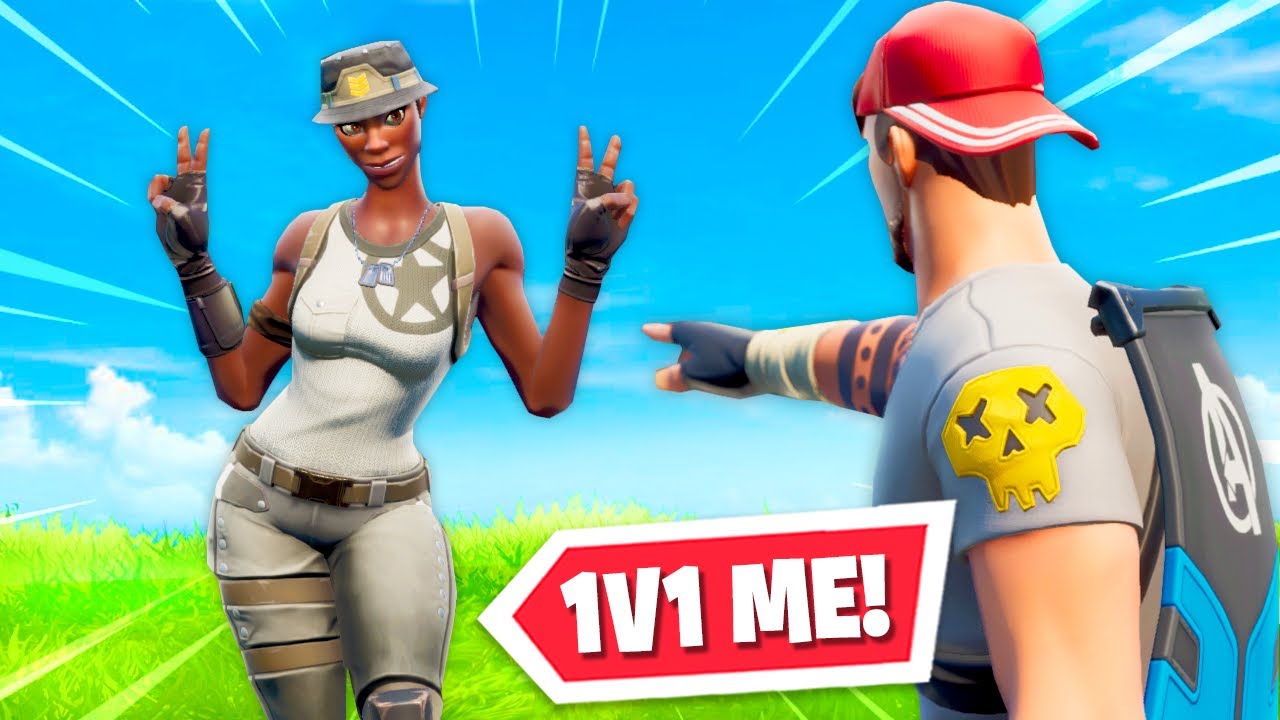 Fortnite 1v1 Map Codes List – Best 1v1 Codes!