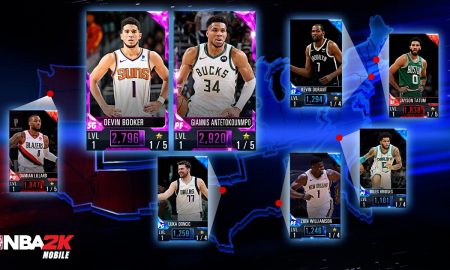 NBA 2k Mobile Codes For Rare Cards (August 2022) – Free stuff!