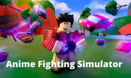 Roblox Anime Fighting Simulator Codes (August 2022)