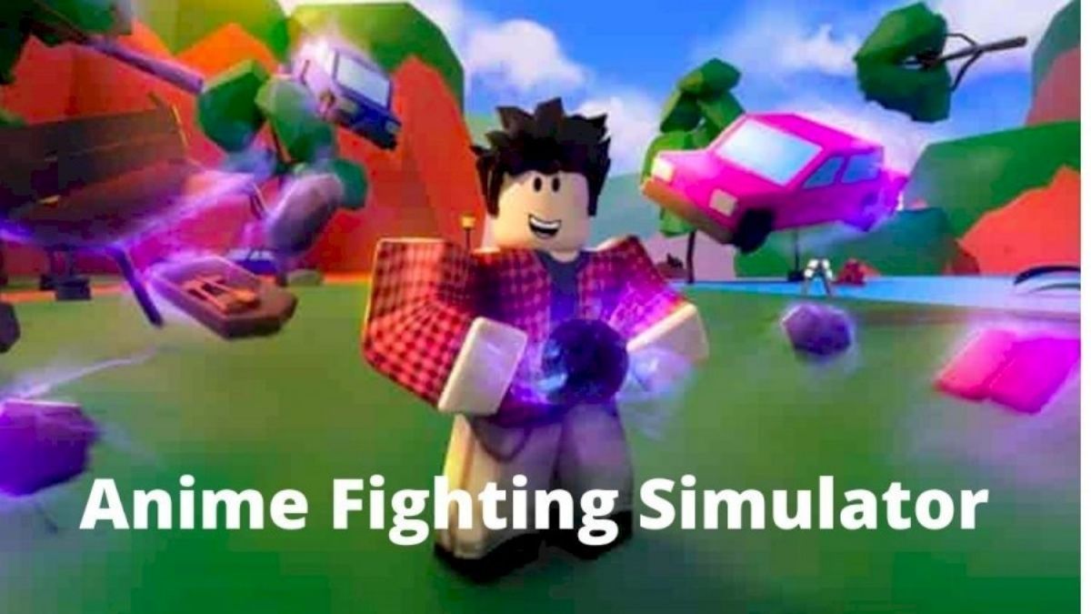 Roblox Anime Fighting Simulator Codes (August 2022)