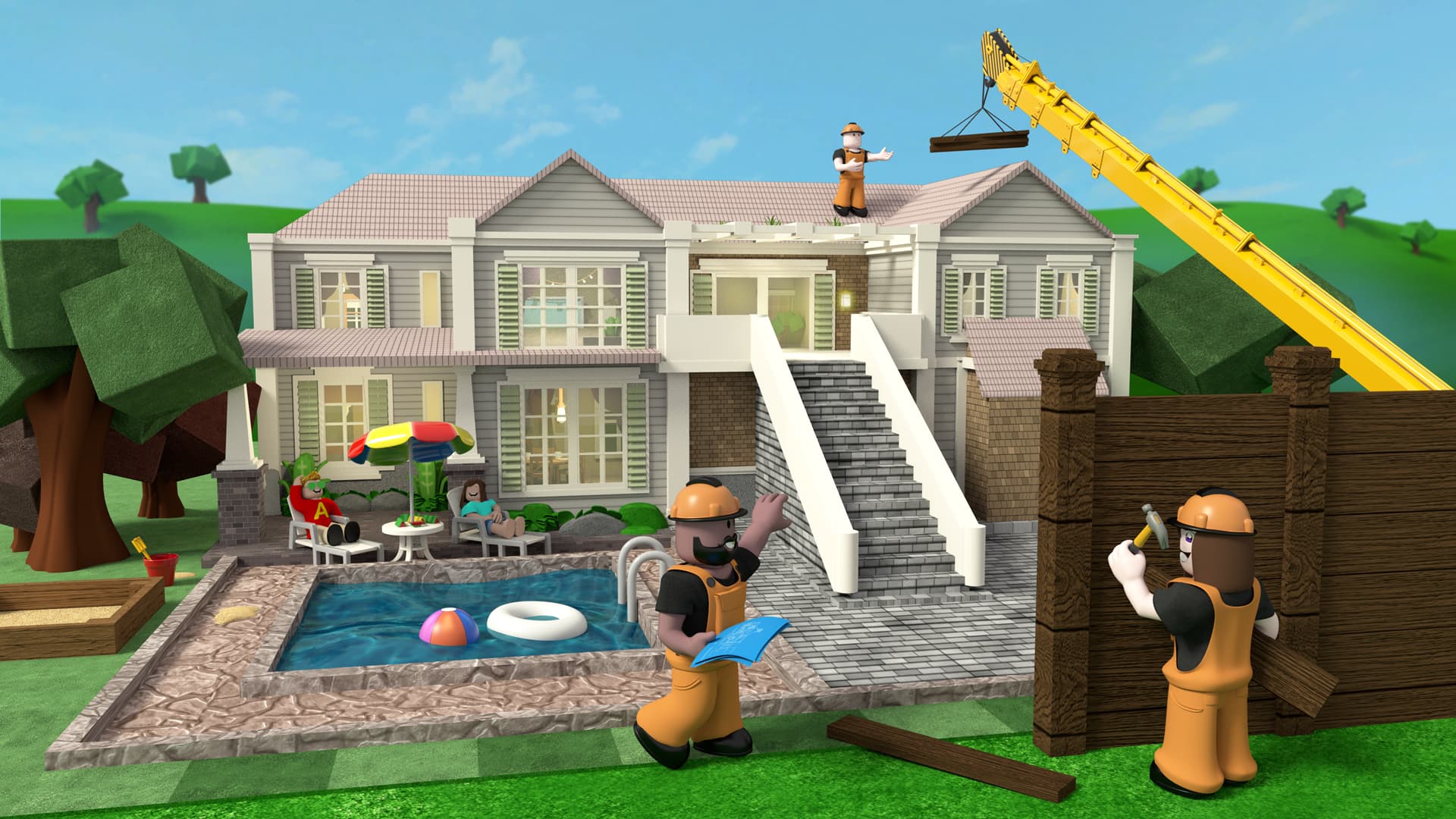 Roblox Best Bloxburg House Ideas - (September 2022)