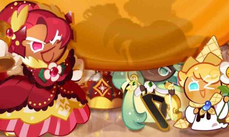 Cookie Run Kingdom Codes (September 2022)