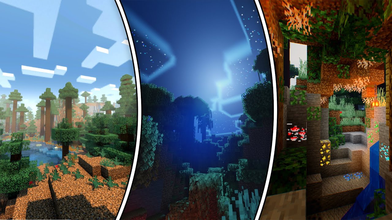 The best Minecraft shaders (September 2022)