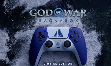 God of War Ragnarok Edition DualSense Controller Details Revealed