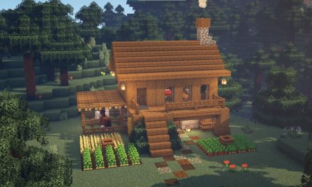 Trending Minecraft Houses: ideas for your next build