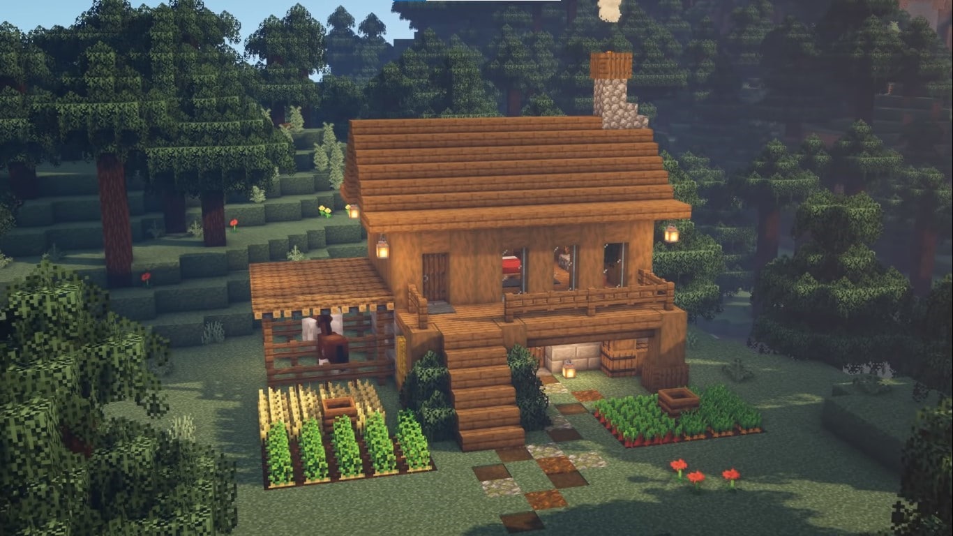 Trending Minecraft Houses: ideas for your next build