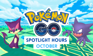 Pokemon Spotlight Hour