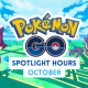 Pokemon Spotlight Hour