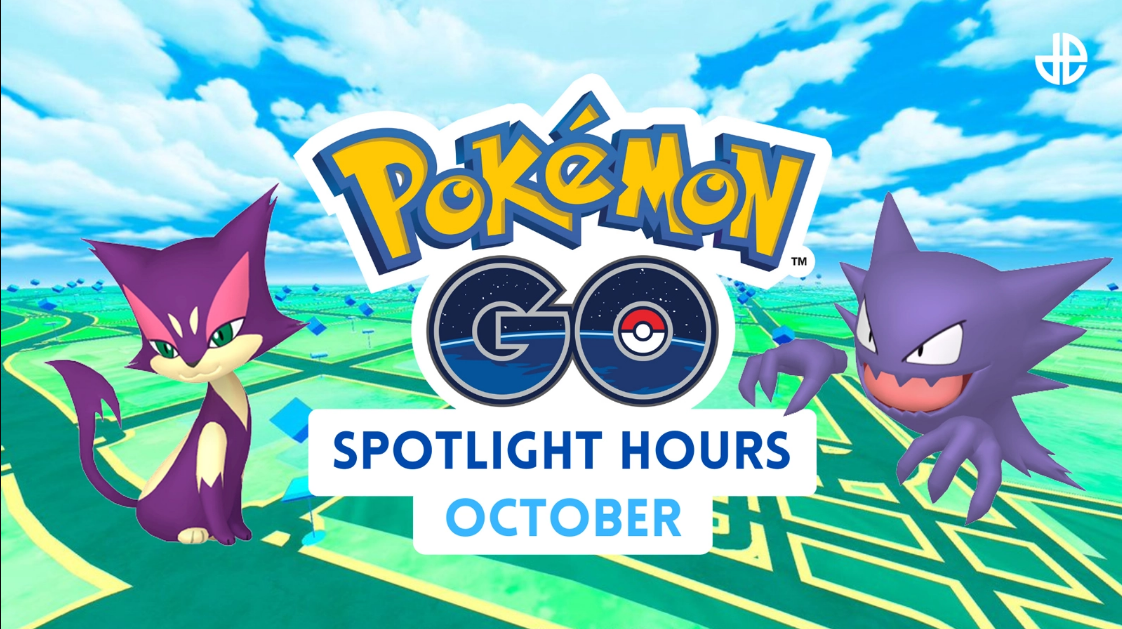 Pokemon Spotlight Hour