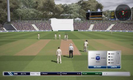 Ashes Cricket free full pc game for Download