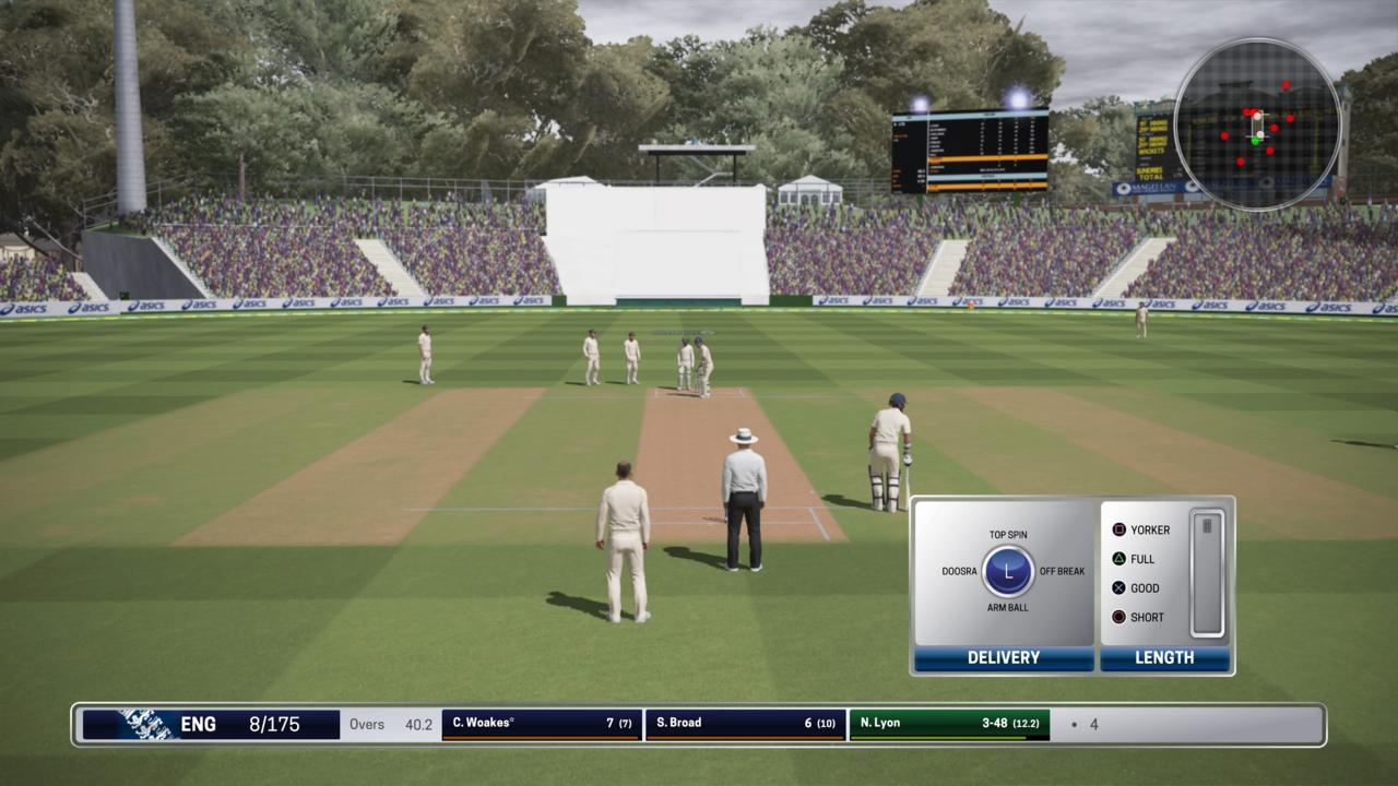 Ashes Cricket free full pc game for Download