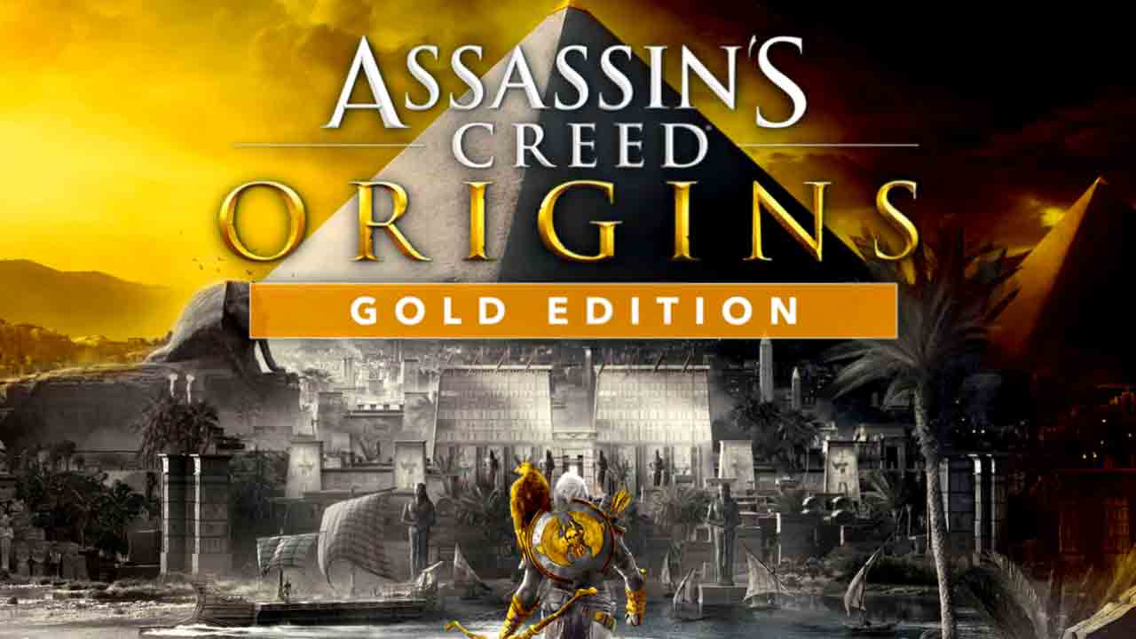 Assassin’s Creed Origins Mobile Game Full Version Download