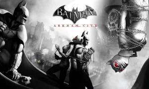 Batman Arkham City free full pc game for Download