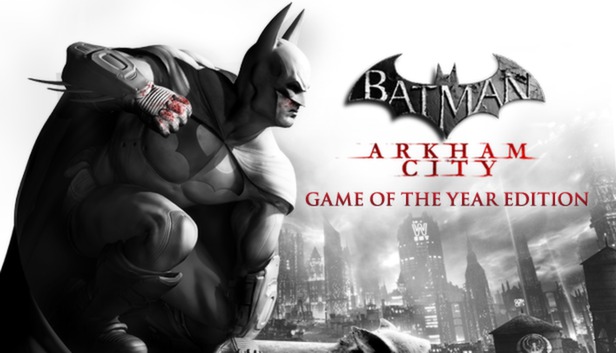 Batman Arkham City Game of the Year Edition iOS/APK Download