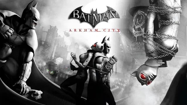 Batman Arkham City free full pc game for Download