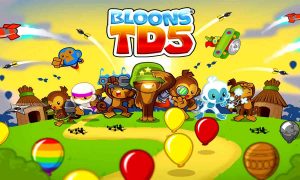 Bloons TD 5 free full pc game for Download