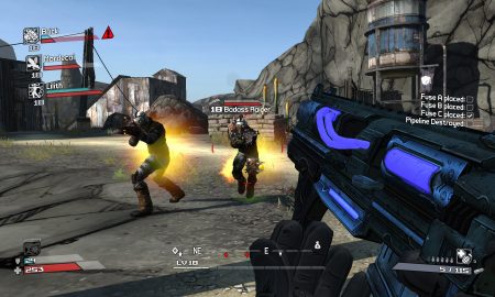 Borderlands 1 iOS/APK Full Version Free Download